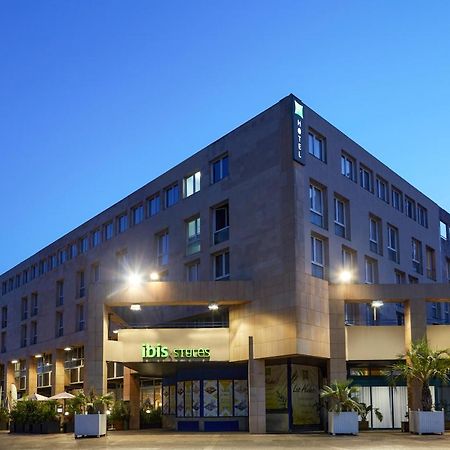 Ibis Styles Toulon Centre Port Hotel Kültér fotó