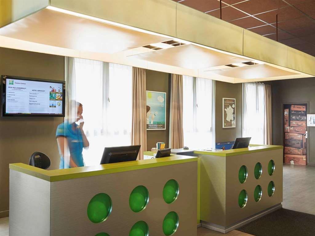 Ibis Styles Toulon Centre Port Hotel Kültér fotó