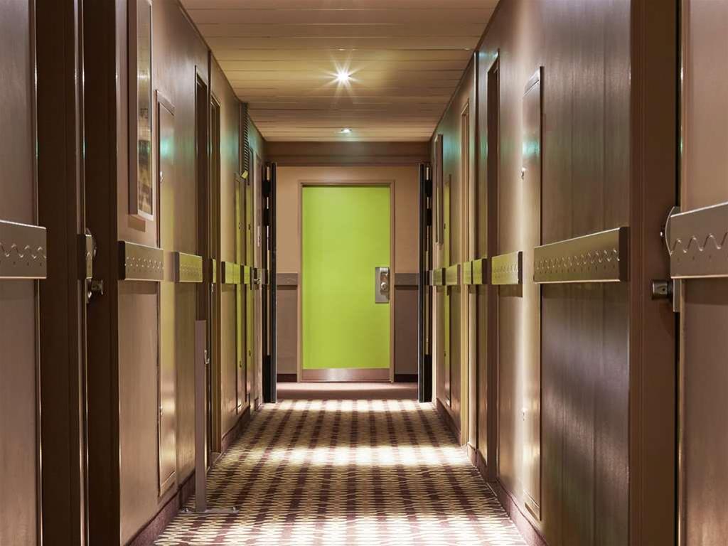 Ibis Styles Toulon Centre Port Hotel Kültér fotó