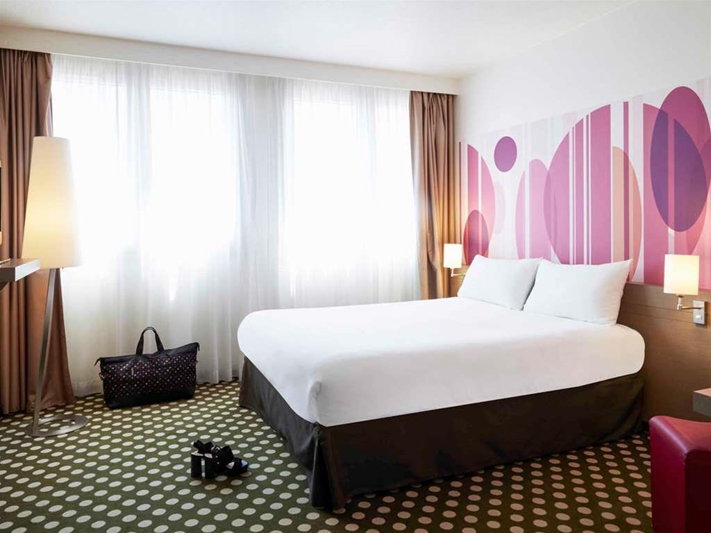 Ibis Styles Toulon Centre Port Hotel Kültér fotó