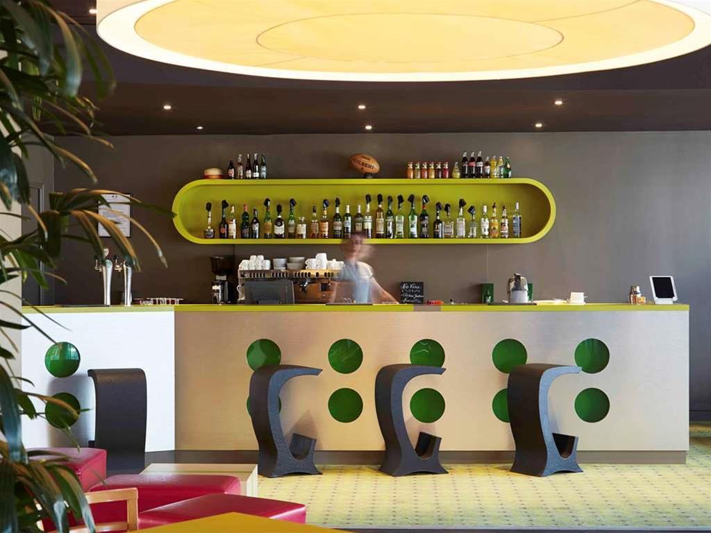 Ibis Styles Toulon Centre Port Hotel Kültér fotó