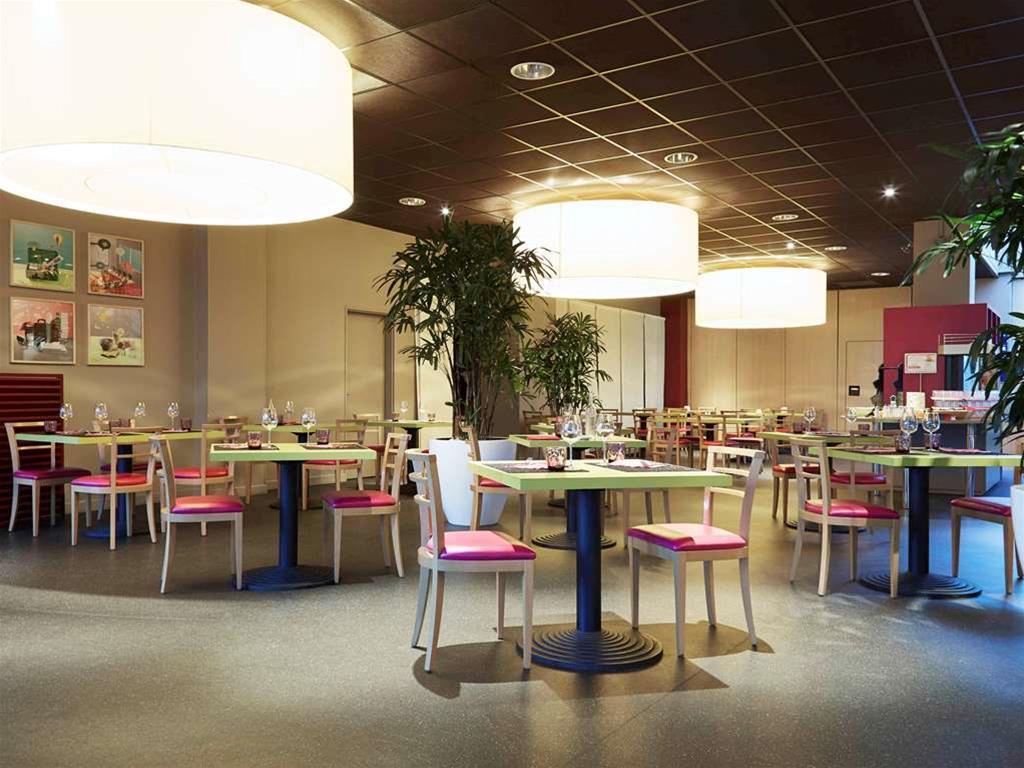 Ibis Styles Toulon Centre Port Hotel Kültér fotó