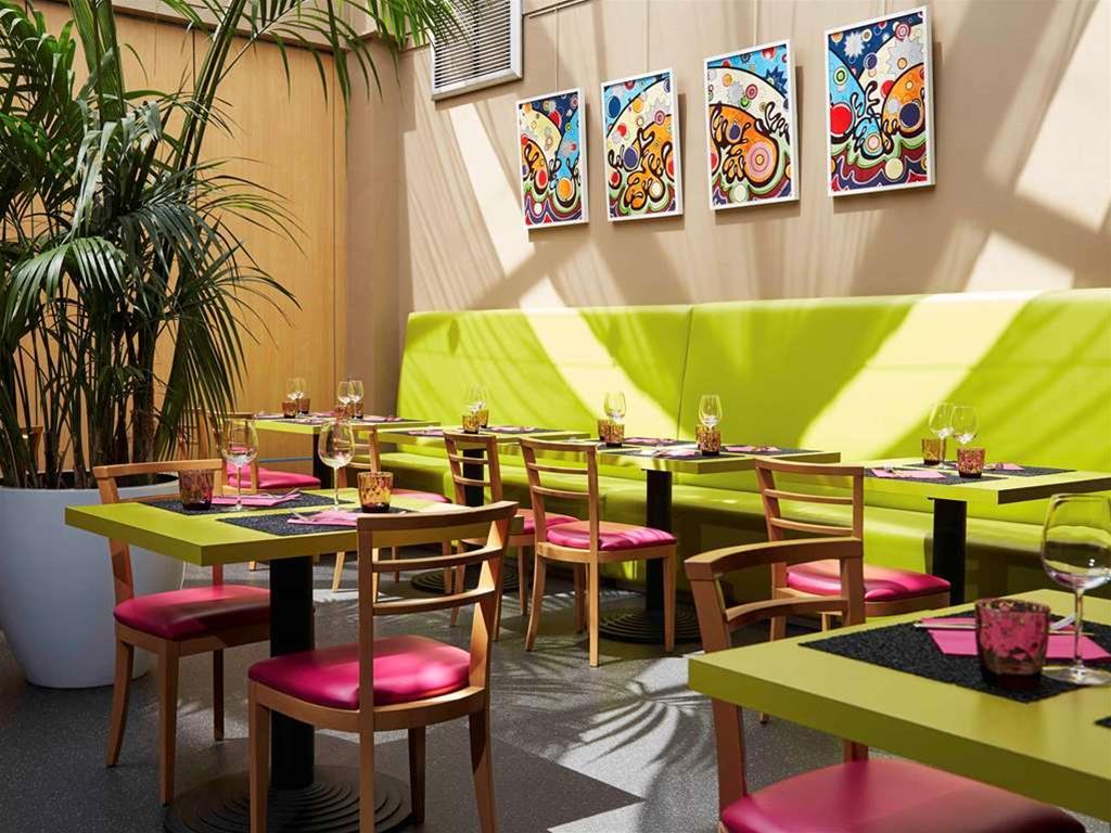 Ibis Styles Toulon Centre Port Hotel Kültér fotó