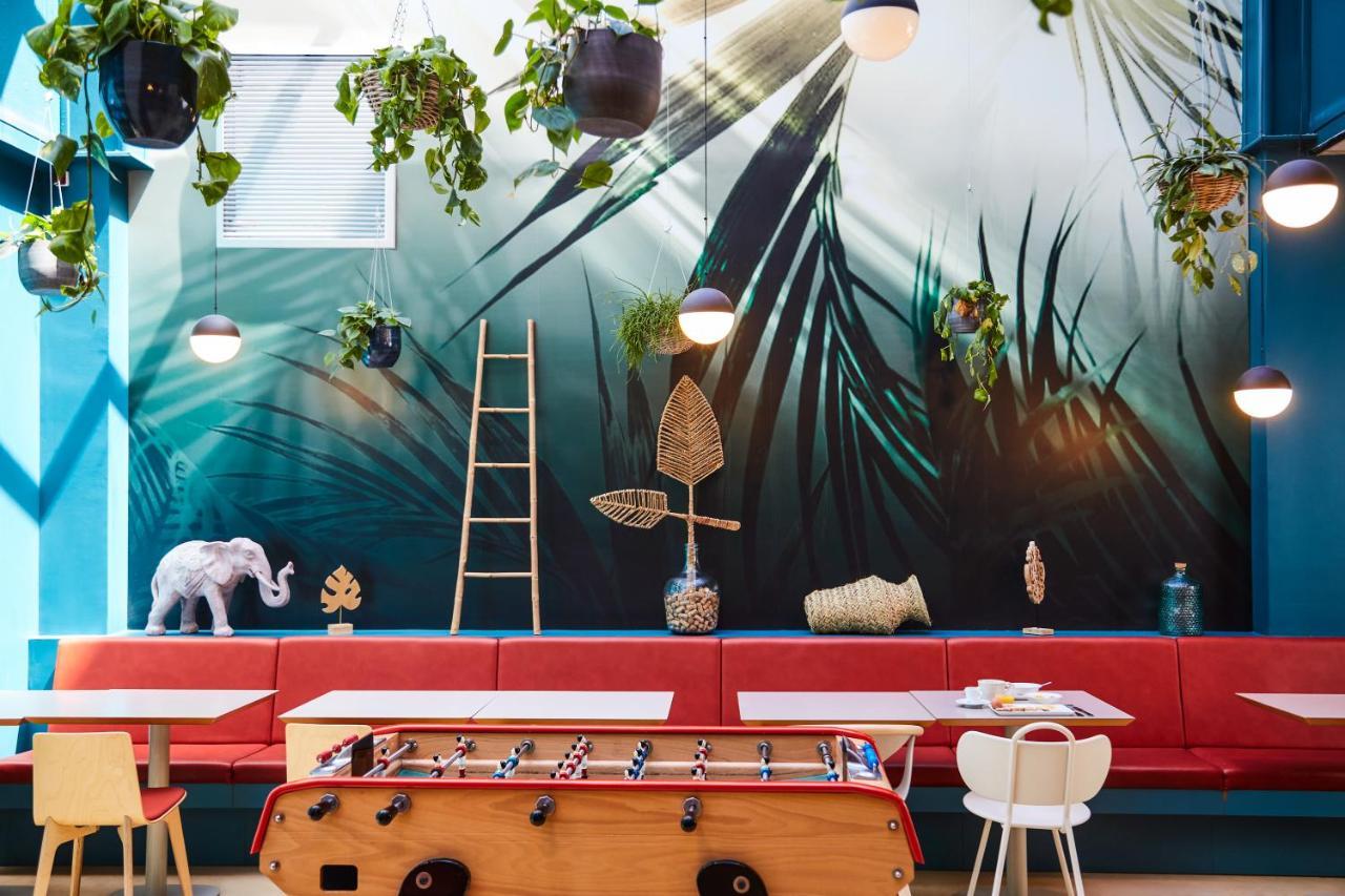 Ibis Styles Toulon Centre Port Hotel Kültér fotó