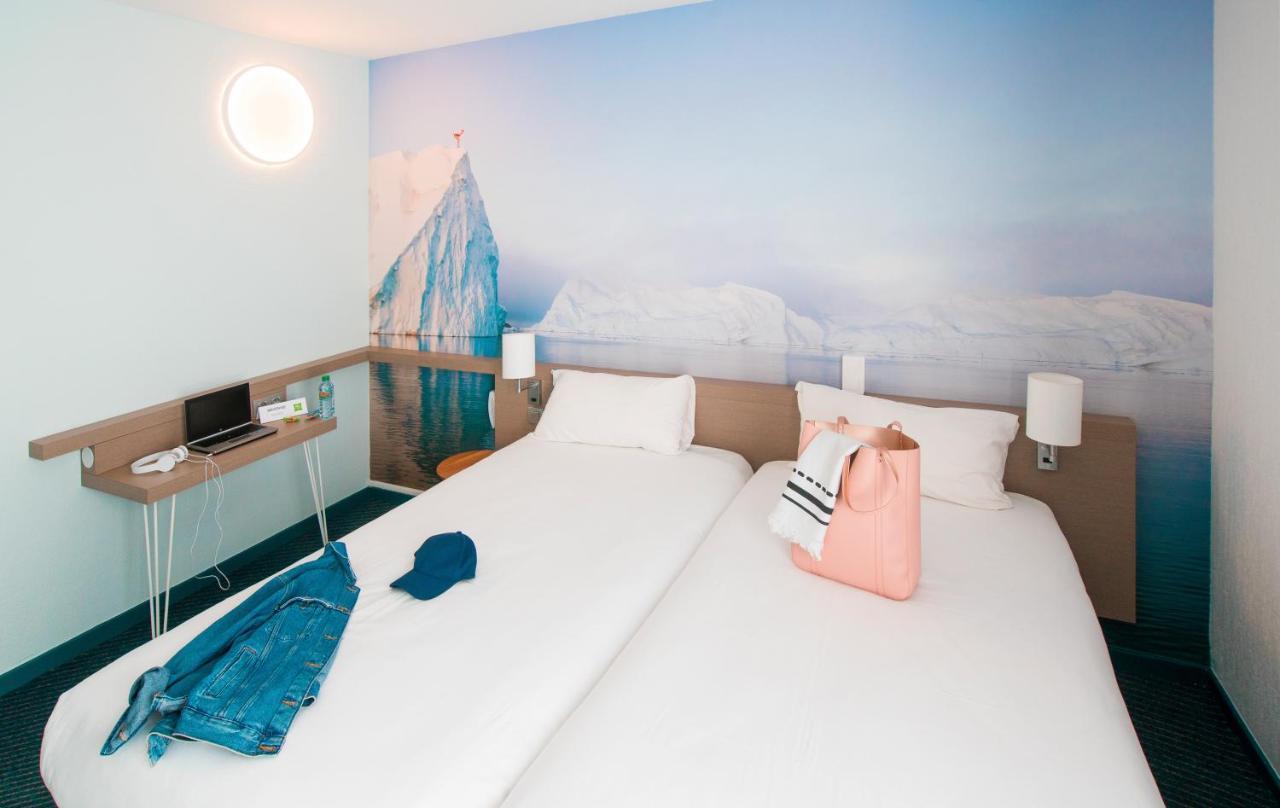 Ibis Styles Toulon Centre Port Hotel Kültér fotó