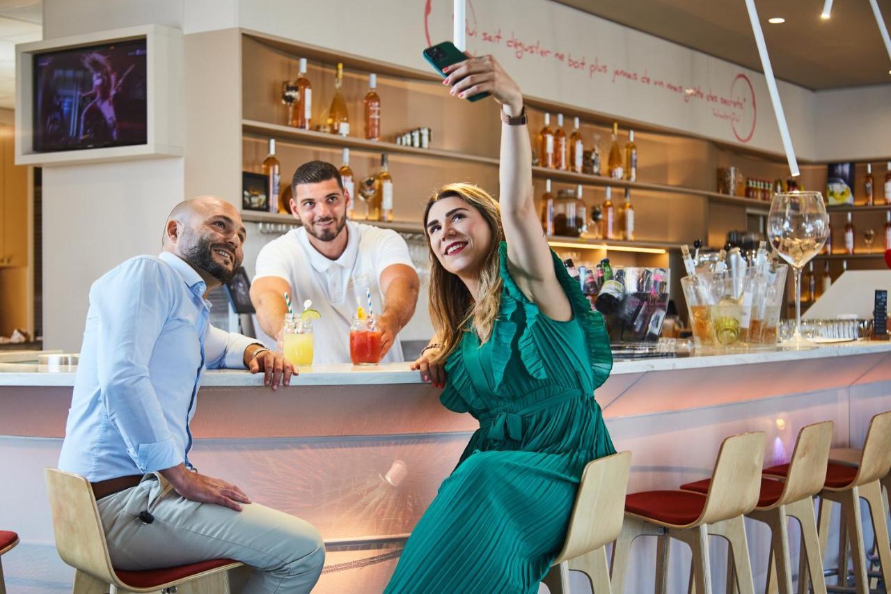 Ibis Styles Toulon Centre Port Hotel Kültér fotó