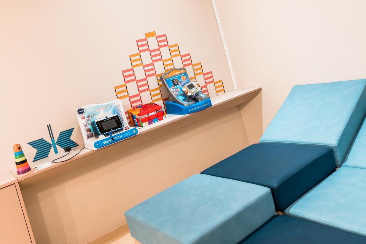 Ibis Styles Toulon Centre Port Hotel Kültér fotó