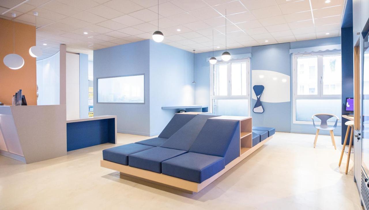Ibis Styles Toulon Centre Port Hotel Kültér fotó