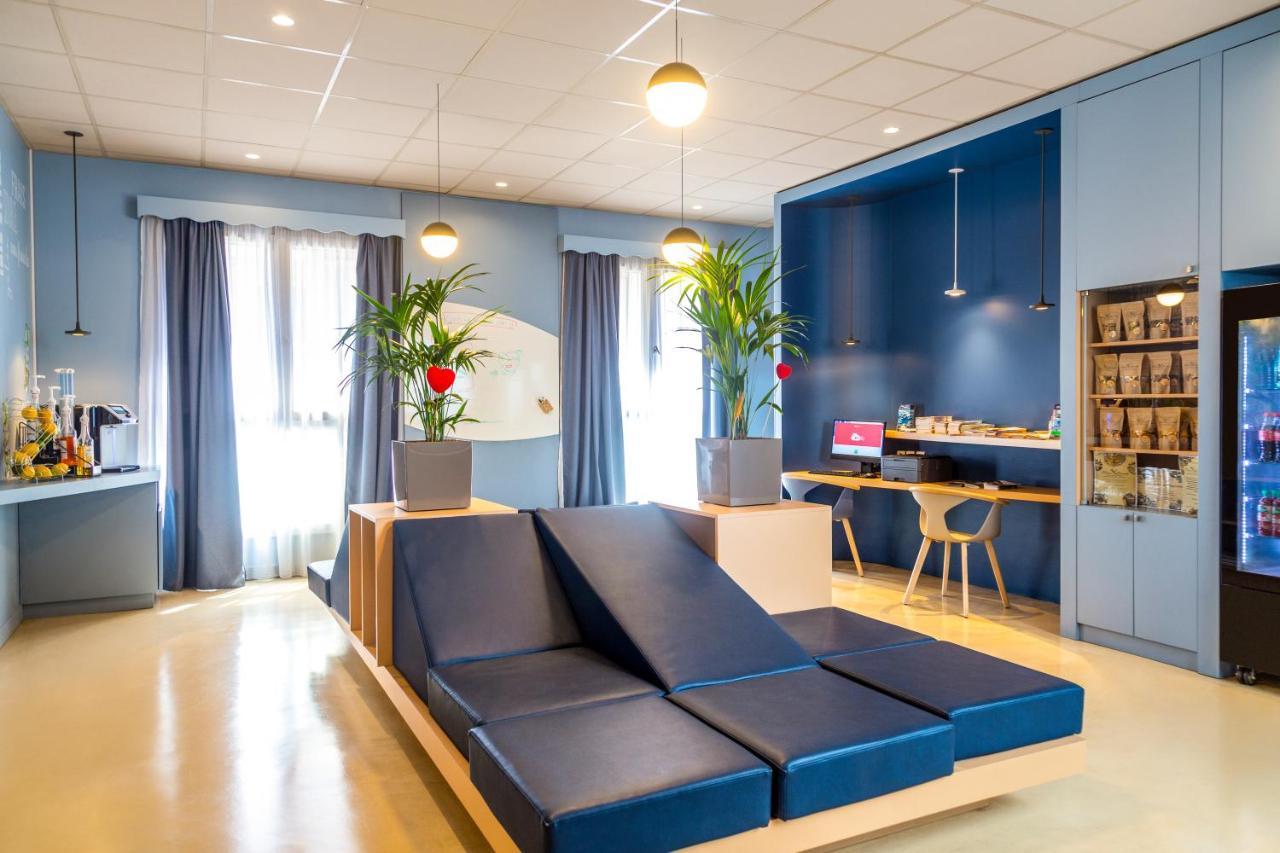 Ibis Styles Toulon Centre Port Hotel Kültér fotó