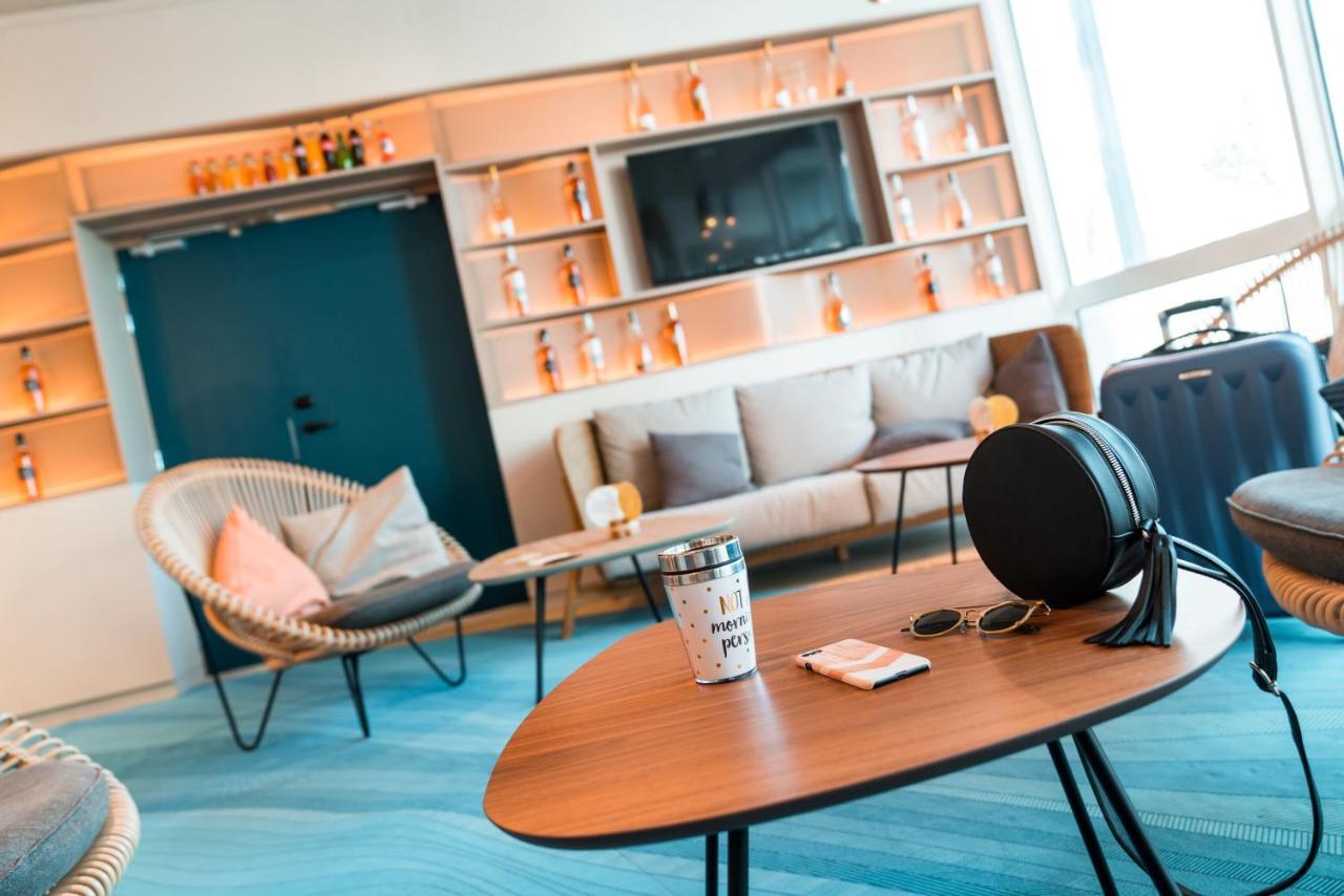 Ibis Styles Toulon Centre Port Hotel Kültér fotó