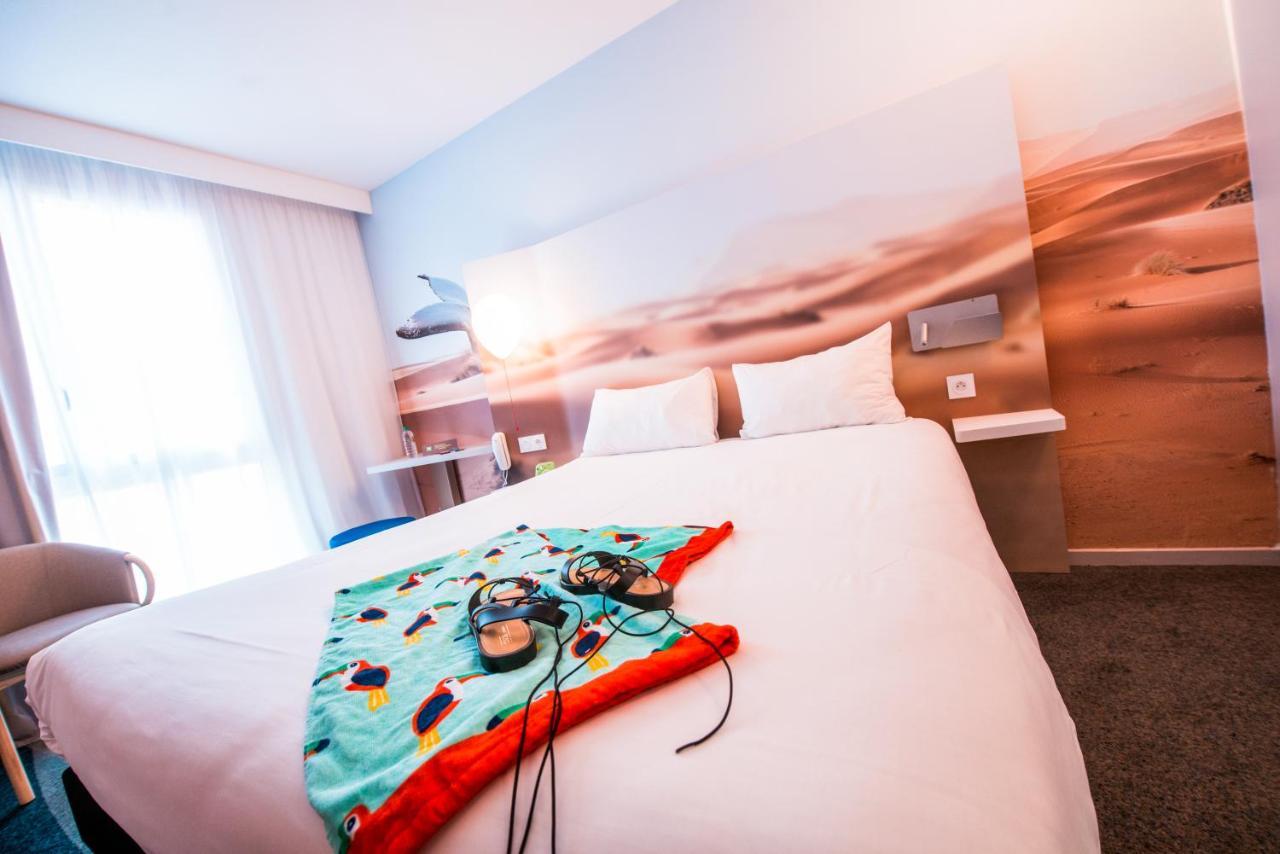 Ibis Styles Toulon Centre Port Hotel Kültér fotó