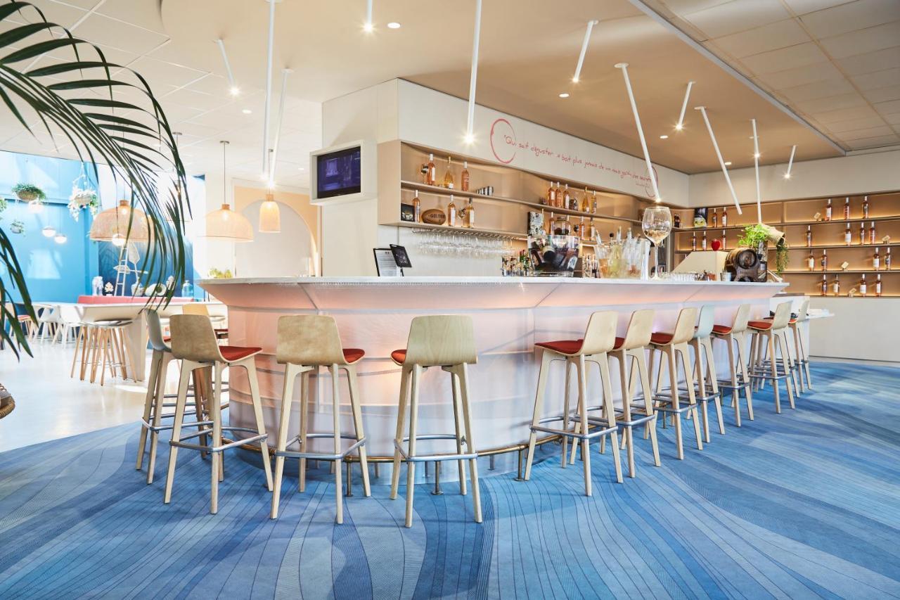 Ibis Styles Toulon Centre Port Hotel Kültér fotó