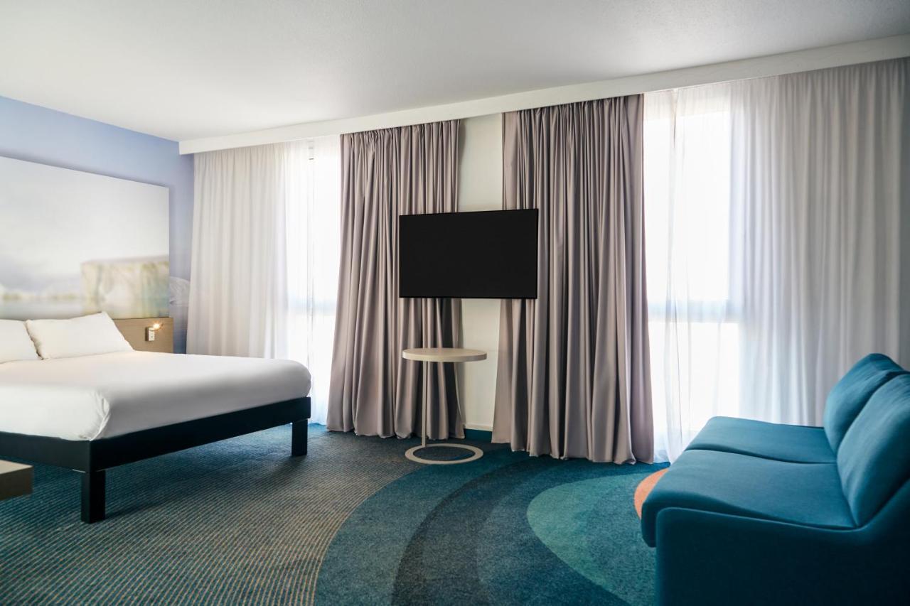 Ibis Styles Toulon Centre Port Hotel Kültér fotó