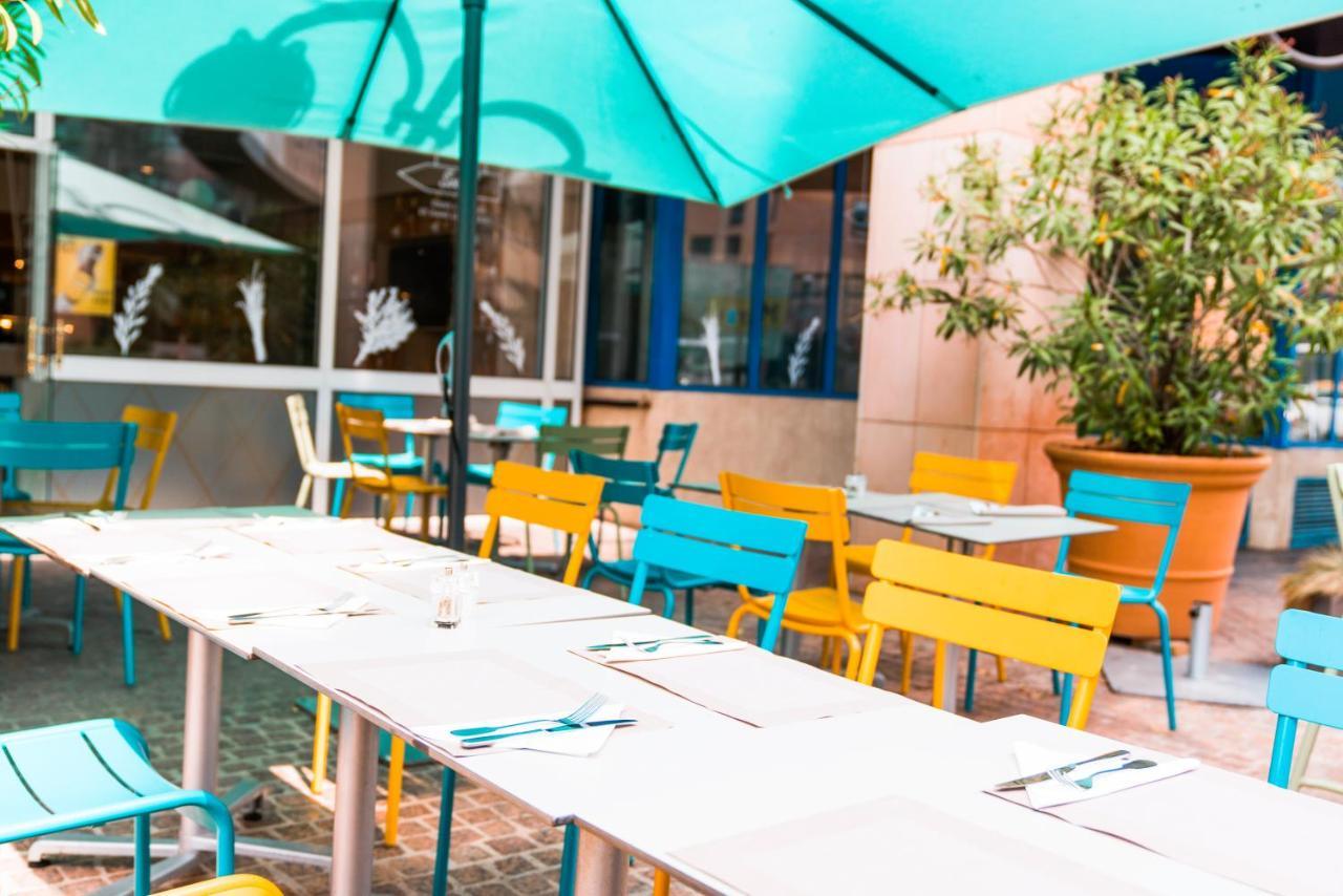 Ibis Styles Toulon Centre Port Hotel Kültér fotó