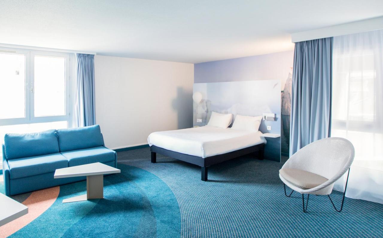 Ibis Styles Toulon Centre Port Hotel Kültér fotó