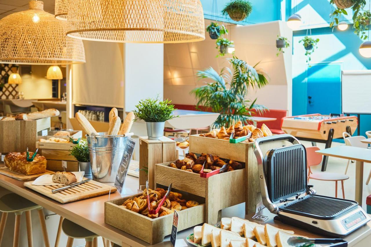 Ibis Styles Toulon Centre Port Hotel Kültér fotó