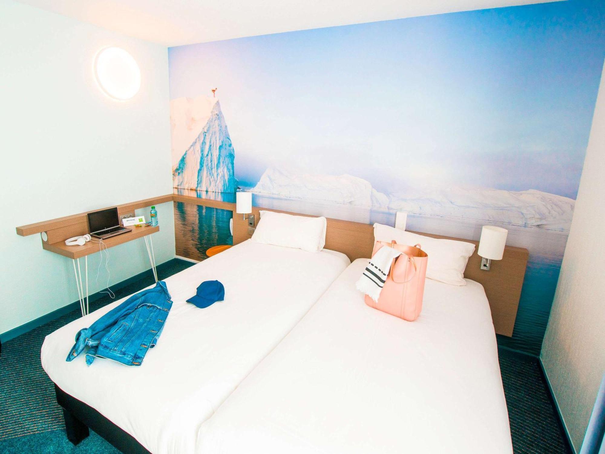 Ibis Styles Toulon Centre Port Hotel Kültér fotó