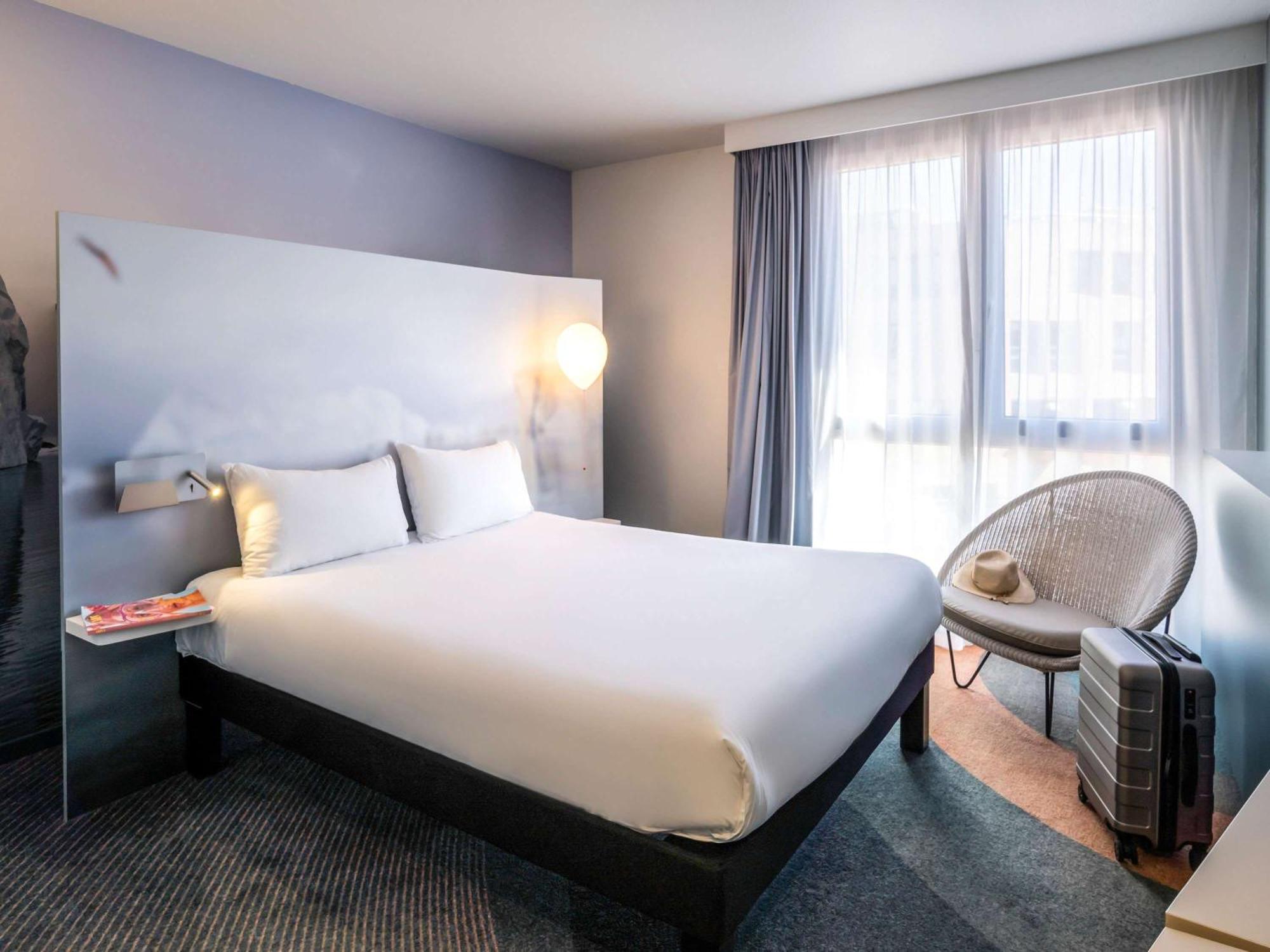 Ibis Styles Toulon Centre Port Hotel Kültér fotó
