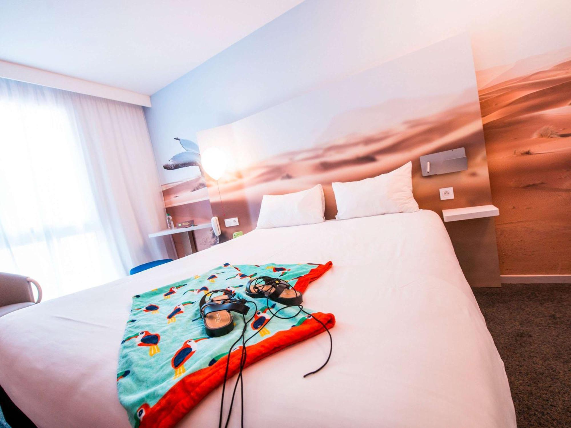 Ibis Styles Toulon Centre Port Hotel Kültér fotó